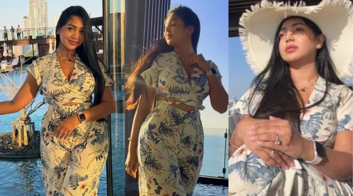 নতুন পোস্টে নেটিজেন মাতাচ্ছেন প্রভা